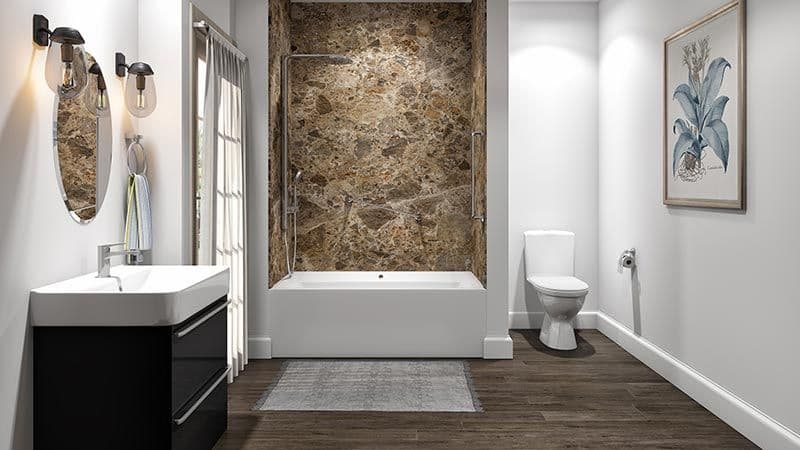 bathtub
