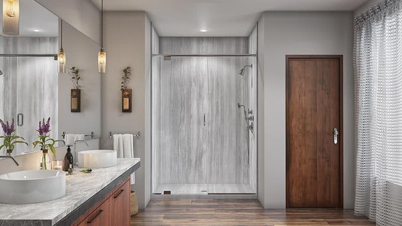 shower