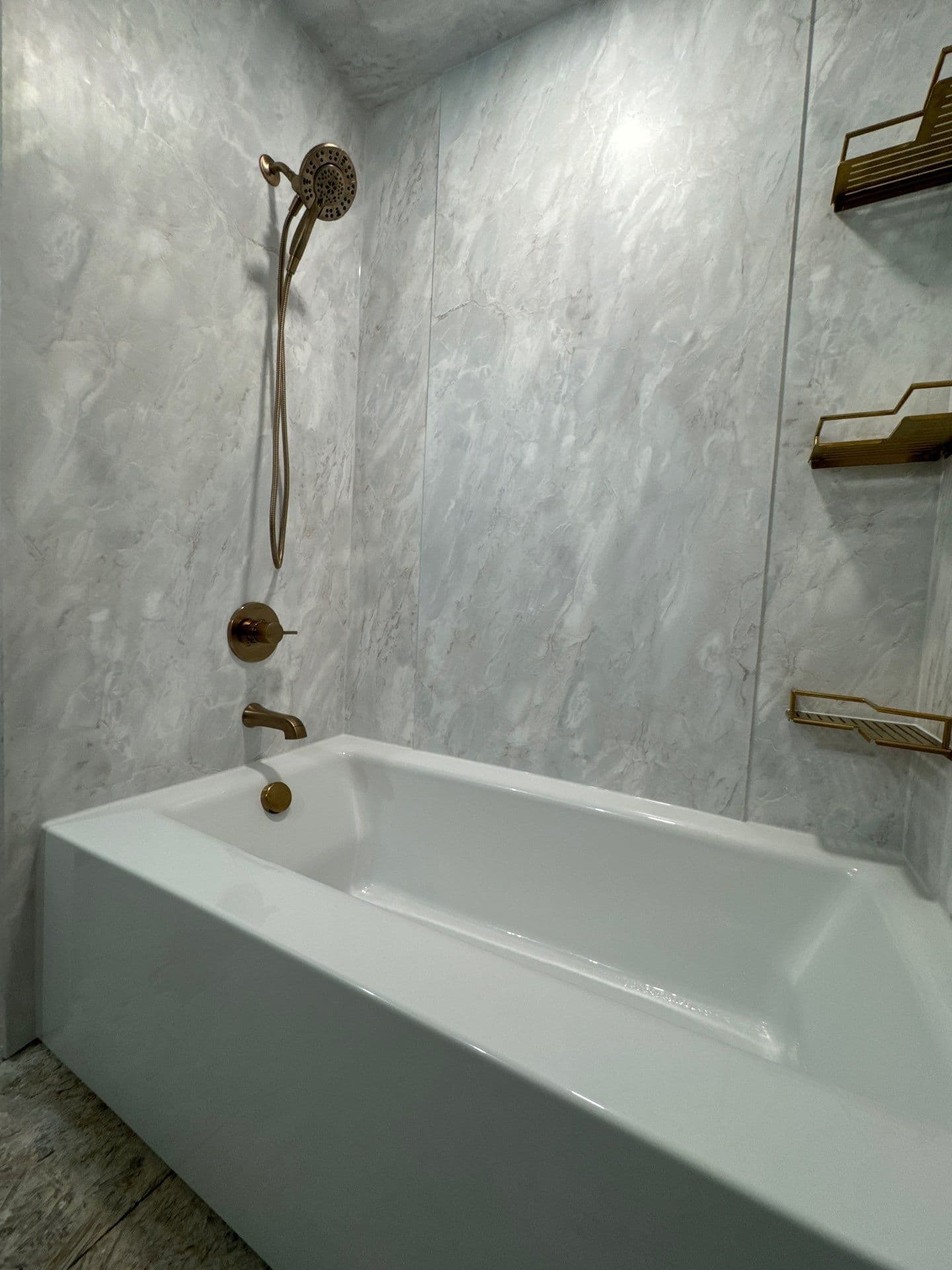 bathtub