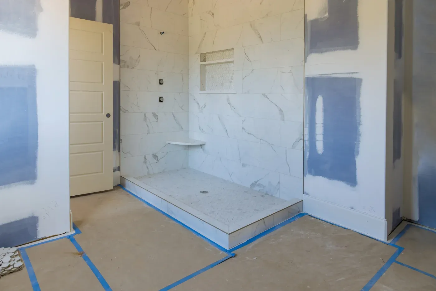 Tub To Shower Conversion Bentonville Arizona Ozark.