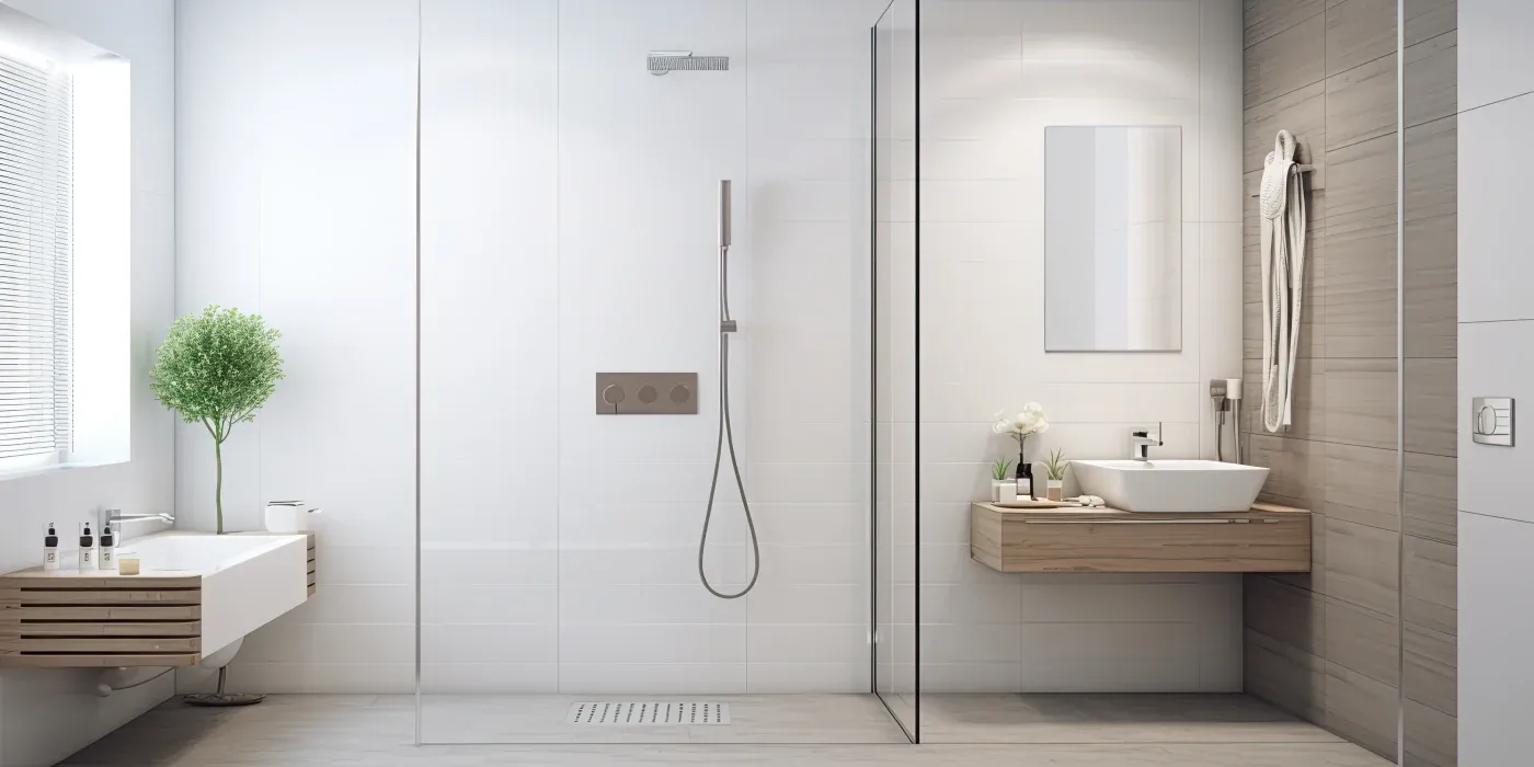 Walk In Shower Bella Vista Arizona Ozark.