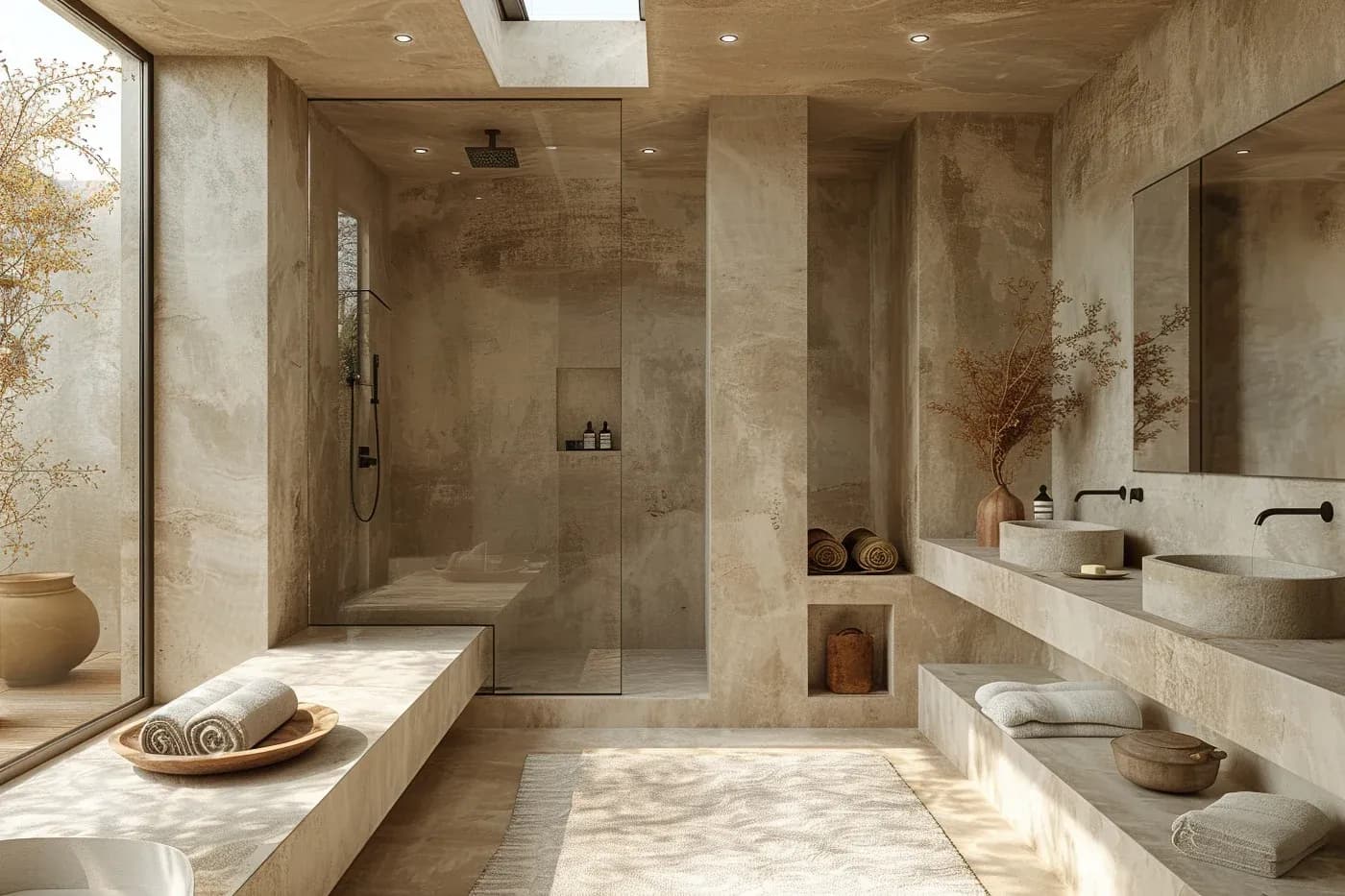 Walk In Shower Bentonville Arizona Ozark.